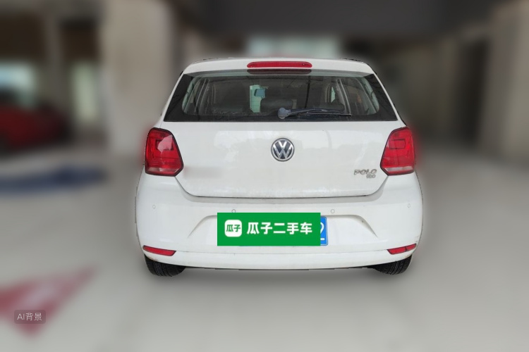 Volkswagen Polo 2017 car image #6