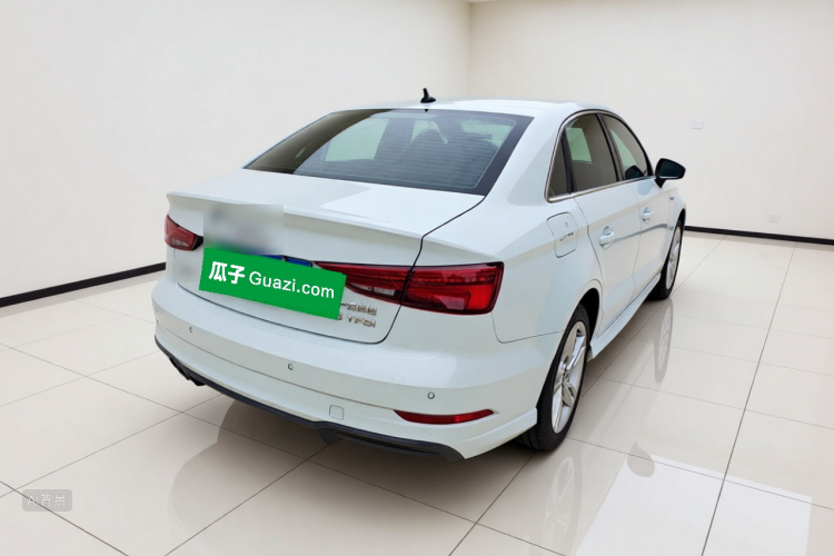 Audi A3 2018 #7 Audi A3 2018 immagine di auto #7