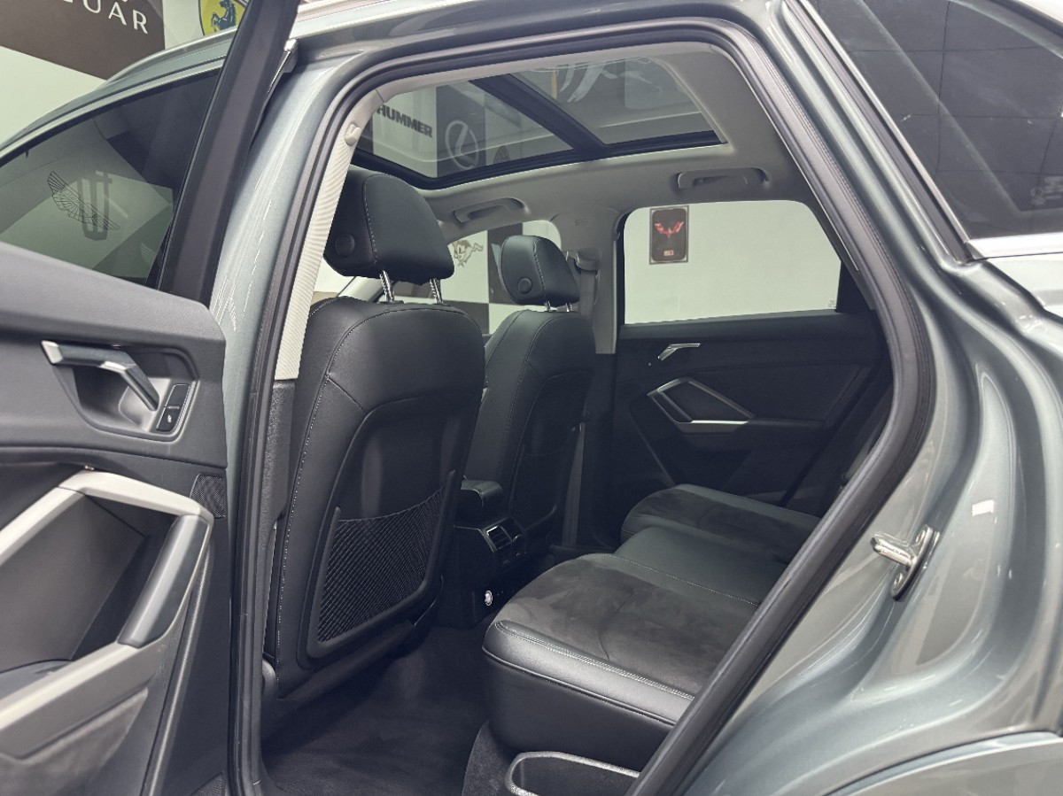 Audi Q3 2022 #9 Audi Q3 2022 car image #9
