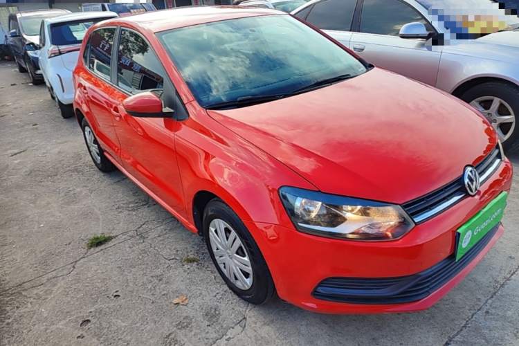 Volkswagen Polo 2016 #4 Volkswagen Polo 2016 car image #4