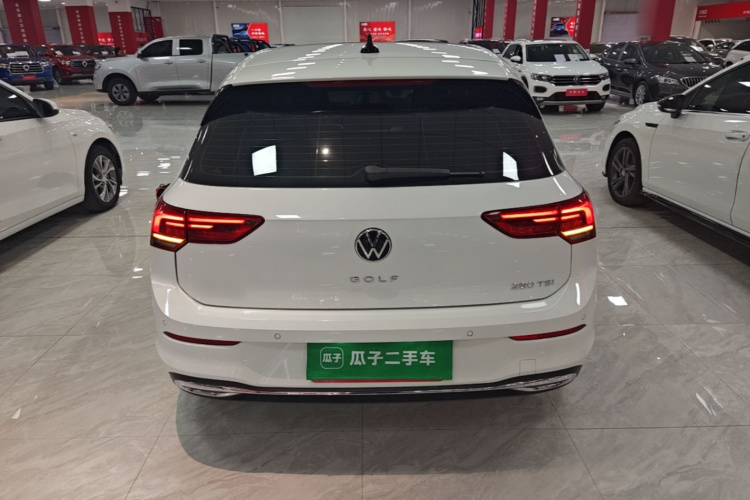 Volkswagen Golf 2022 #6 Volkswagen Golf 2022 car image #6