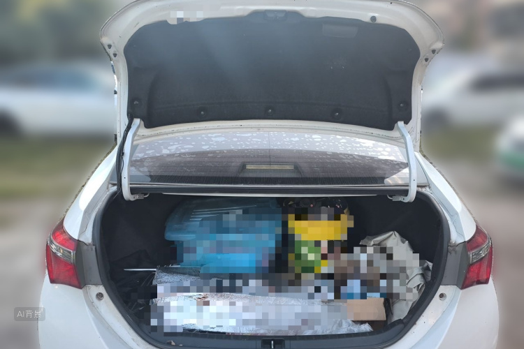 Toyota Corolla 2017 car image #21