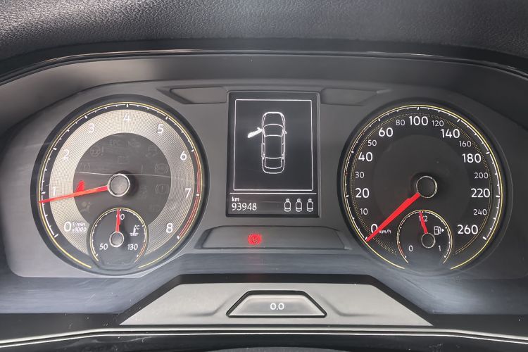 Volkswagen Lavida 2019 #14 Volkswagen Lavida 2019 immagine di auto #14