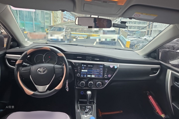 Toyota Corolla 2016 #11 Toyota Corolla 2016 car image #11