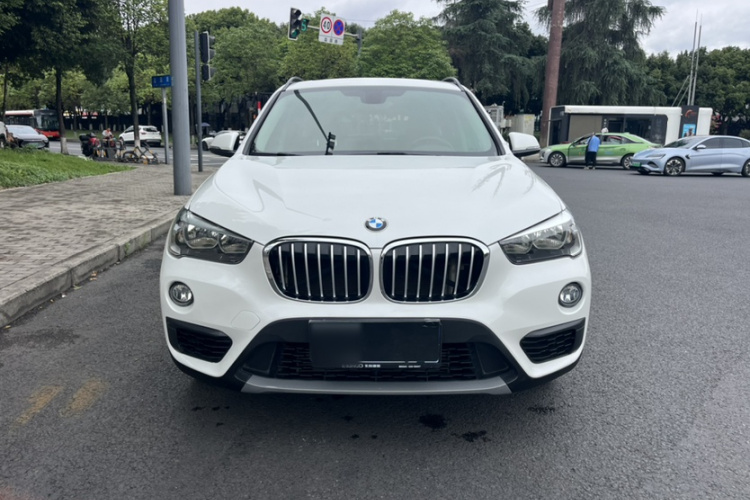 BMW X1 2019 immagine di auto #11