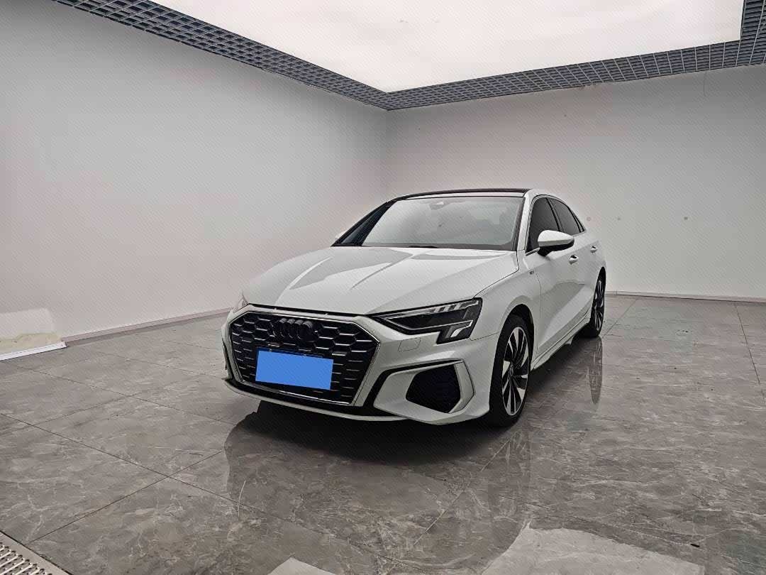 Audi A3 2024 Audi A3 2024 car image