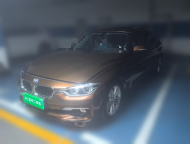 BMW 3 Series 2016 BMW 3 Series 2016 car image