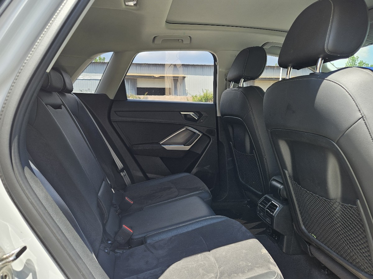 Audi Q3 2022 #9 Audi Q3 2022 imagen de coche #9