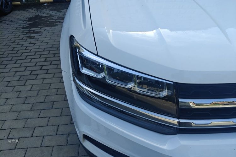 Volkswagen Tharu 2019 car image #8