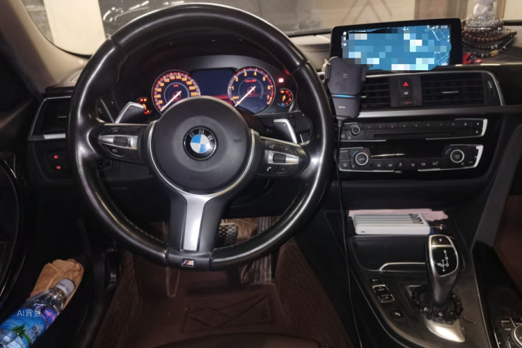 BMW 3 Series 2018 #12 BMW 3 Series 2018 car image #12
