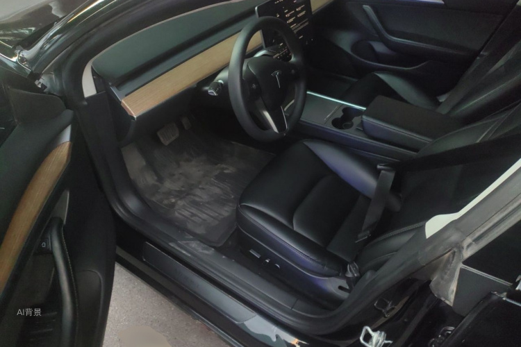 Tesla Model 3 2023 #18 Tesla Model 3 2023 car image #18
