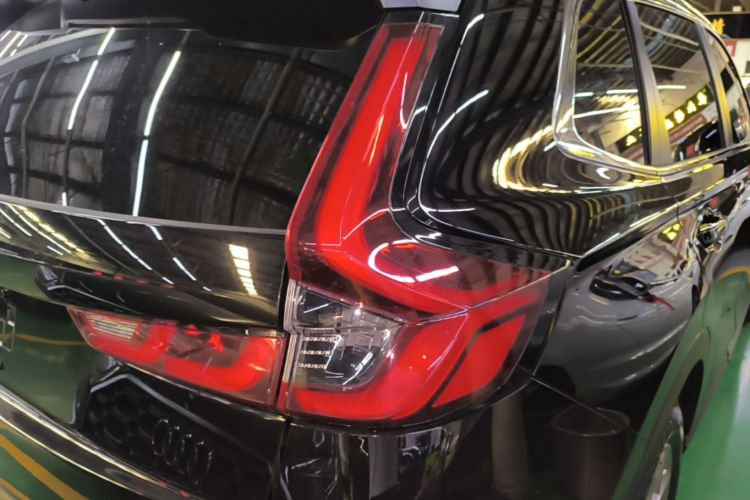 Honda CR-V 2025 car image #8