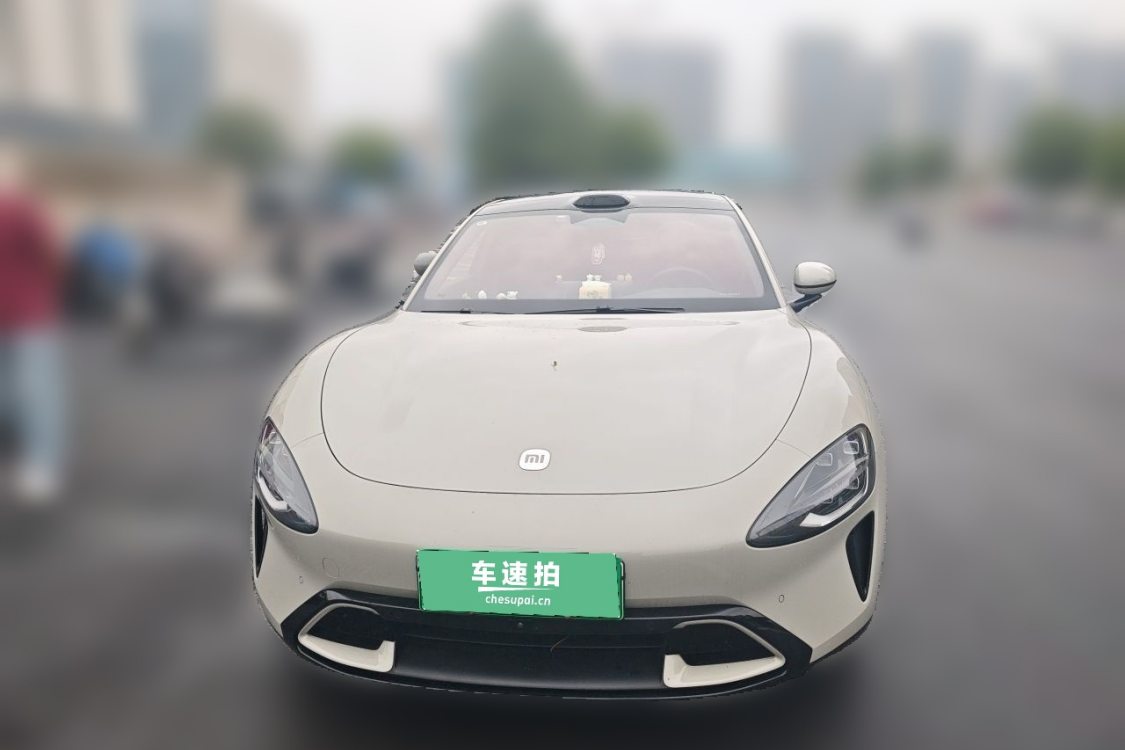 MI SU7 2024 car image #5