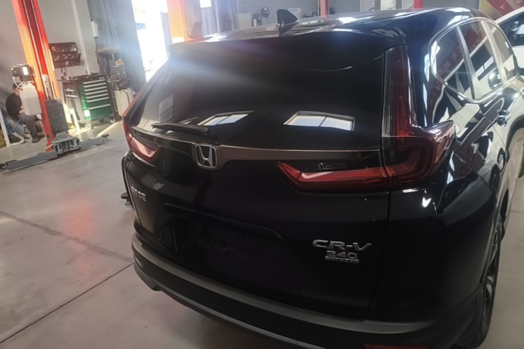 Honda CR-V 2022 imagem de carro #4