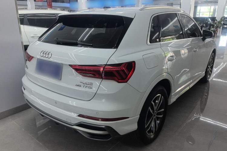 Audi Q3 2020 #7 Audi Q3 2020 car image #7