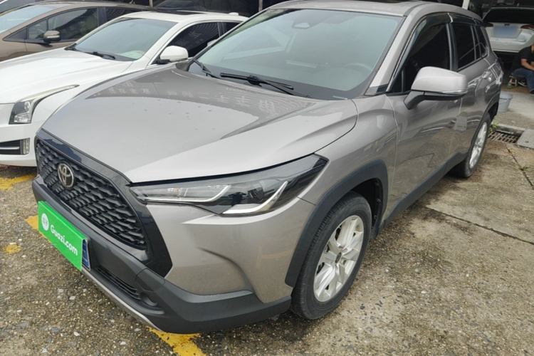 Toyota Corolla Cross 2023 #2 Toyota Corolla Cross 2023 car image #2