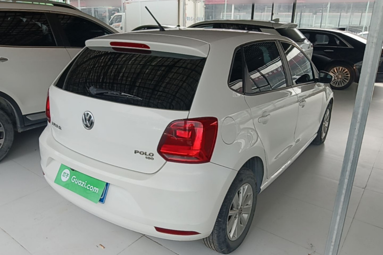 Volkswagen Polo 2018 immagine di auto #7