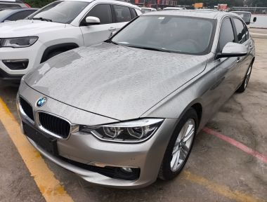 BMW 3 Series 2016 car image 