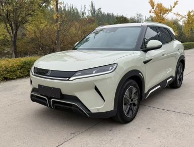 BYD YuanUP 2024 BYD YuanUP 2024 immagine di auto