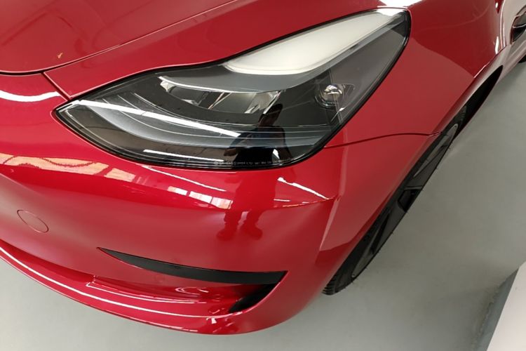 Tesla Model 3 2022 #23 Tesla Model 3 2022 car image #23