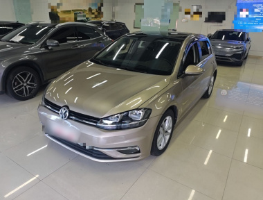 Volkswagen Golf 2018 Volkswagen Golf 2018 car image