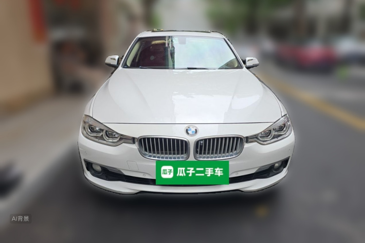 BMW 3 Series 2019 car image #3