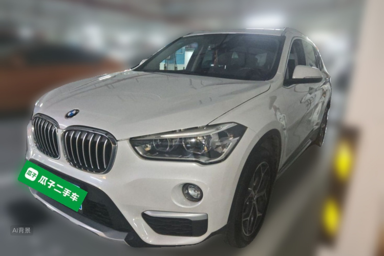 BMW X1 2019 #2 BMW X1 2019 car image #2