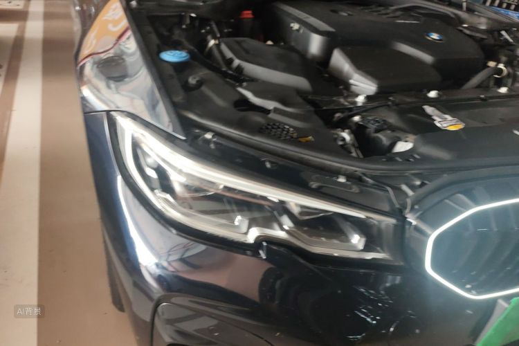 BMW 3 Series 2021 #8 BMW 3 Series 2021 immagine di auto #8
