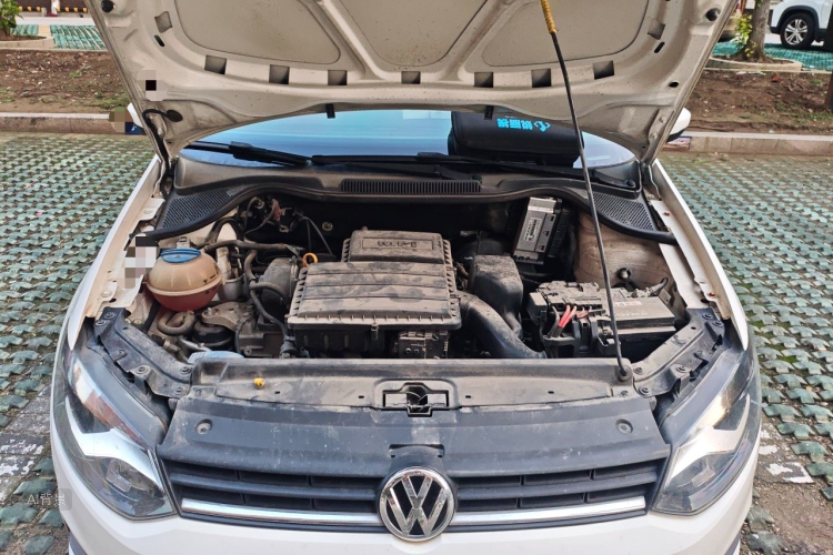 Volkswagen Polo 2016 #22 Volkswagen Polo 2016 صورة سيارة #22