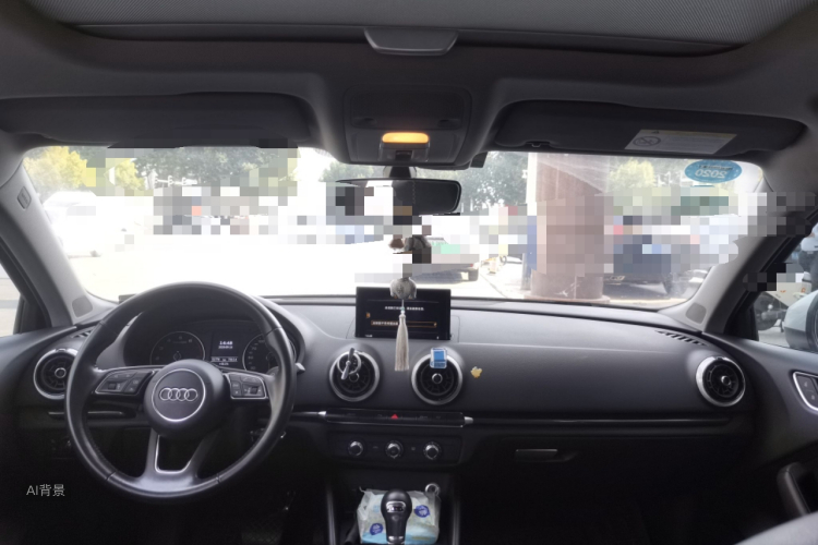 Audi A3 2019 car image #11