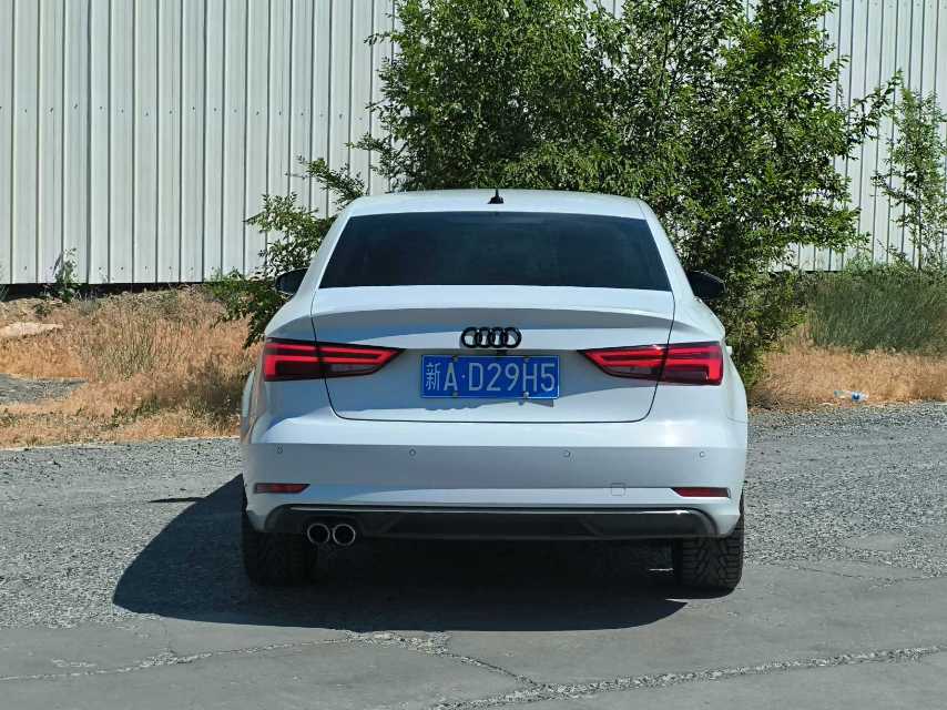 Audi A3 2020 #7 Audi A3 2020 car image #7