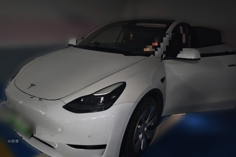 Tesla Model Y 2022 #2 Tesla Model Y 2022 car image #2