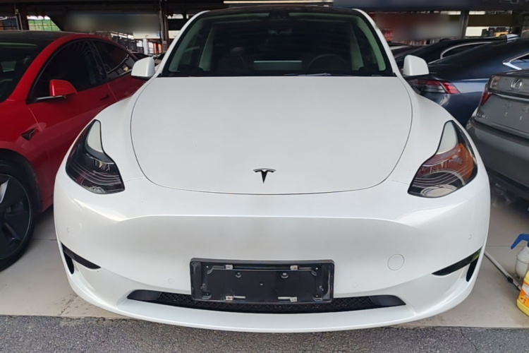 Tesla Model Y 2022 #3 Tesla Model Y 2022 immagine di auto #3