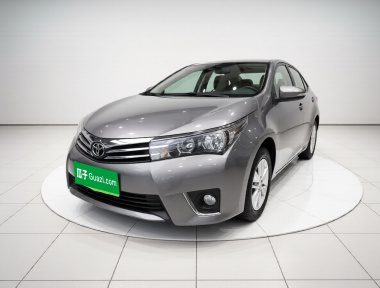 Toyota Corolla 2017 immagine di auto 