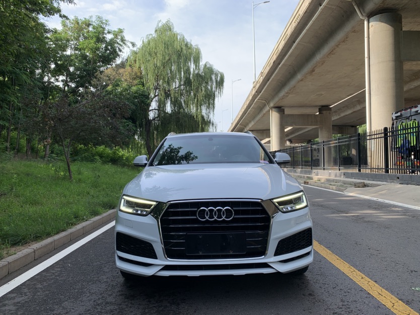 Audi Q3 2019 #5 Audi Q3 2019 car image #5