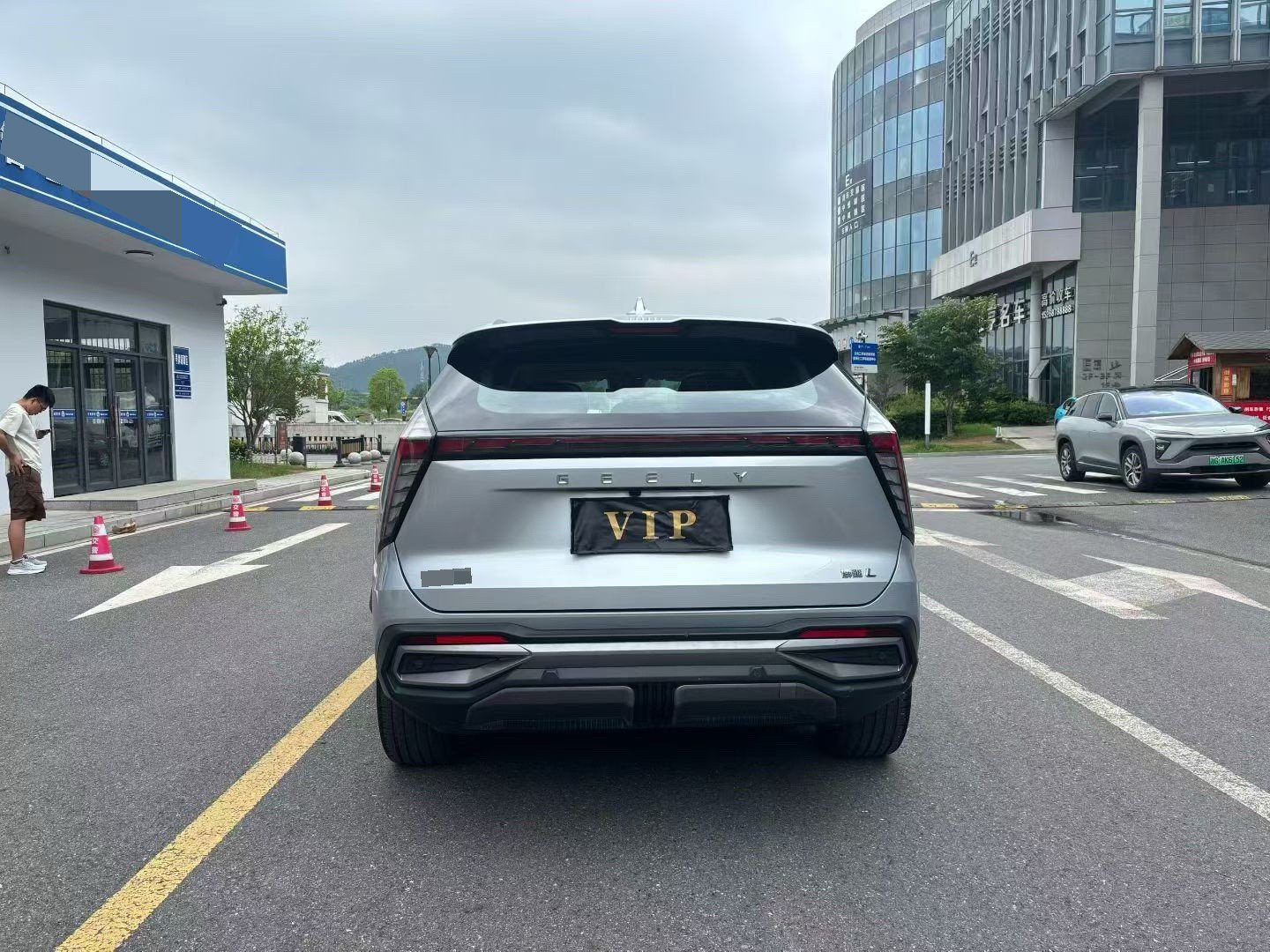 GEELY Boyue L 2023 #5 GEELY Boyue L 2023 صورة سيارة #5