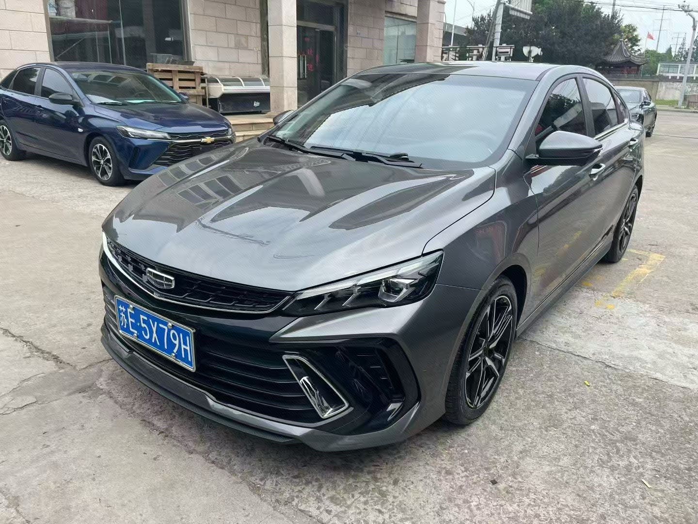 2022 immagine di auto 