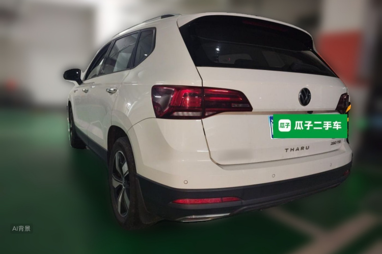 Volkswagen Tharu 2022 #5 Volkswagen Tharu 2022 immagine di auto #5