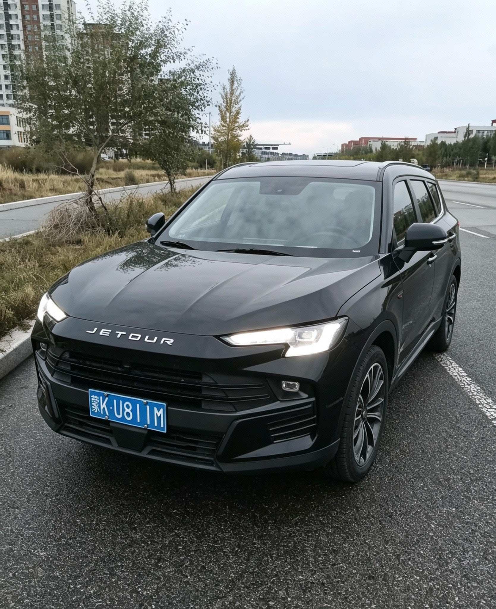 Jetour Dashing 2025 Jetour Dashing 2025 image de voiture