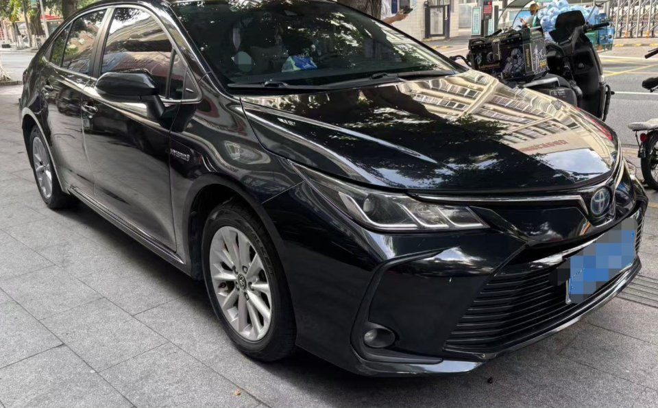 Toyota Corolla 2019 #2 Toyota Corolla 2019 immagine di auto #2