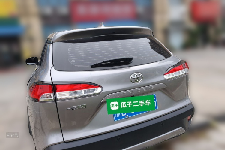 Toyota Corolla Cross 2024 immagine di auto #6