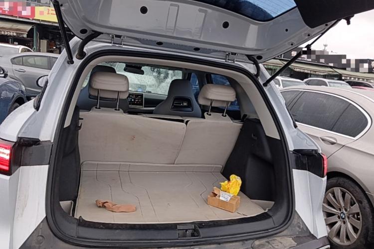BYD YuanUP 2024 car image #21