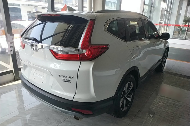 Honda CR-V 2019 #5 Honda CR-V 2019 car image #5