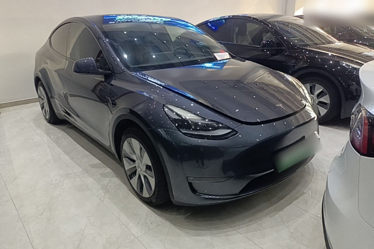 Tesla Model Y 2021 car image #4