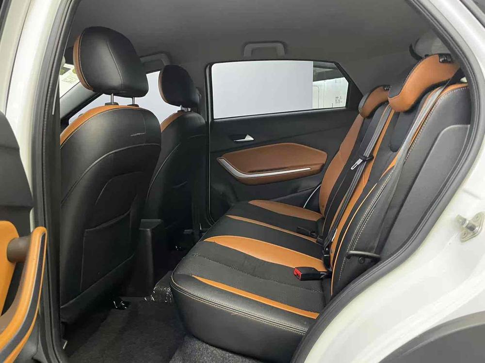 Chery Tiggo 3x 2017 car image #13