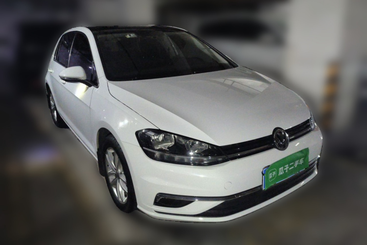 Volkswagen Golf 2018 صورة سيارة #4