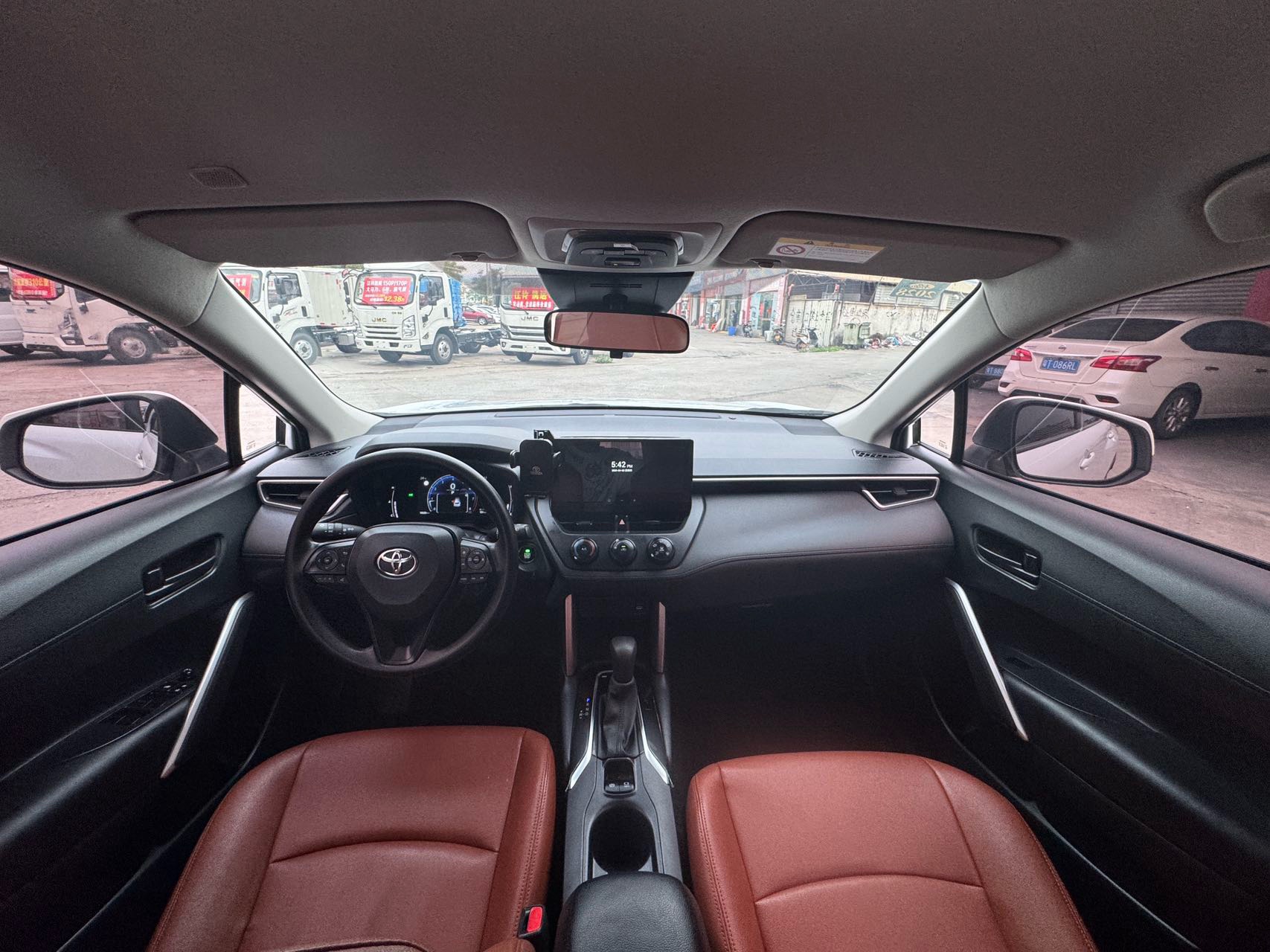 Toyota Corolla Cross 2024 imagem de carro #6