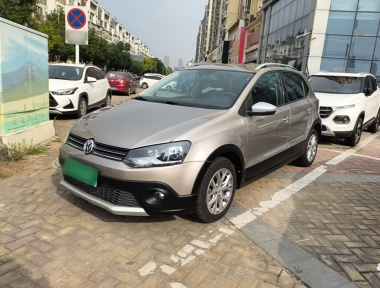 Volkswagen Polo 2016 Volkswagen Polo 2016 car image