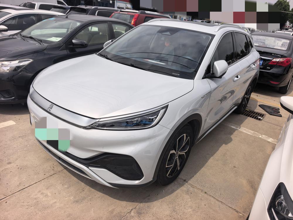 BYD Yuan Plus 2022 BYD Yuan Plus 2022 car image