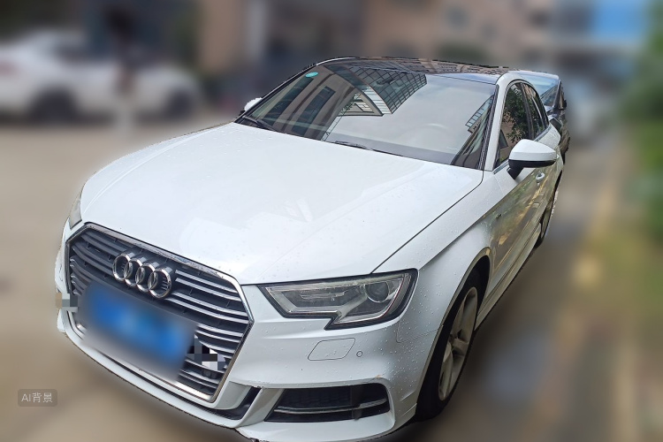 Audi A3 2017 car image #2